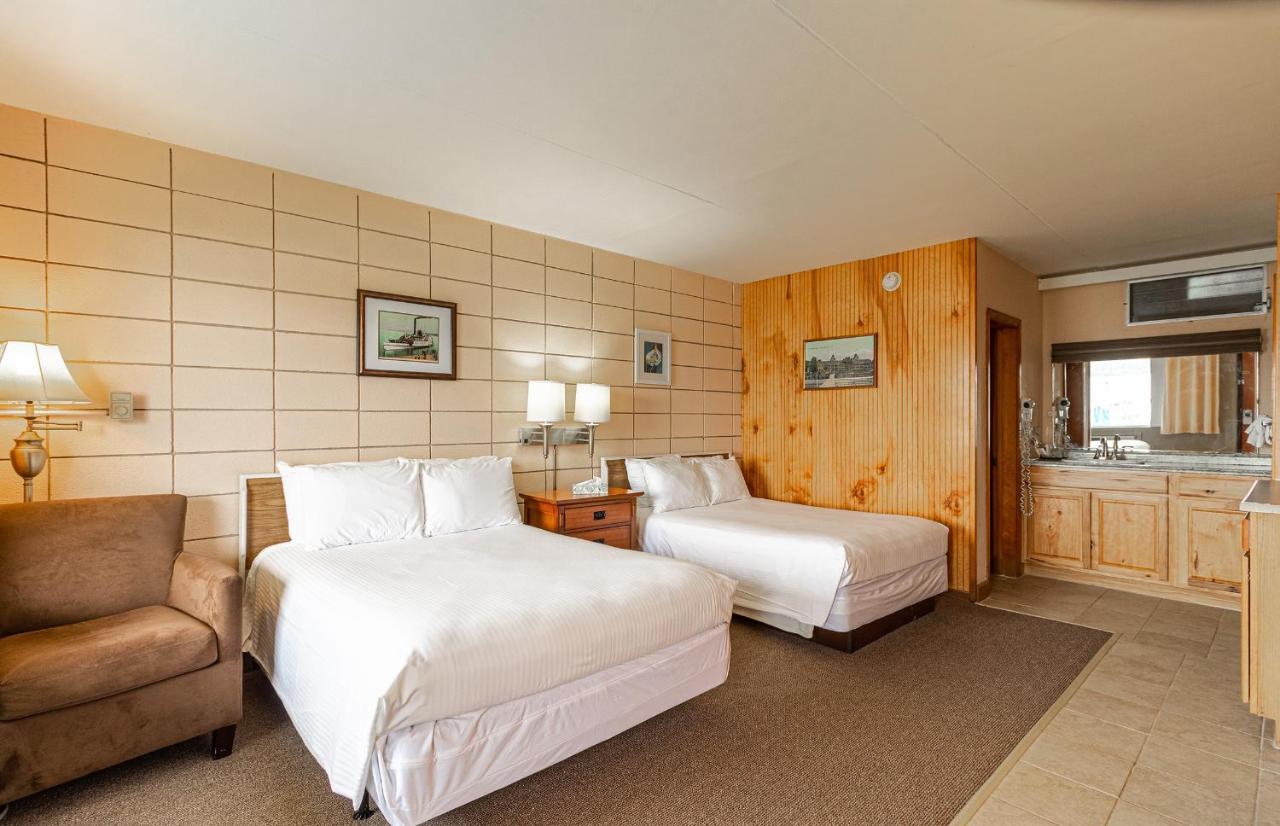 Half Moon Motel & Cottages Weirs Beach Exterior foto