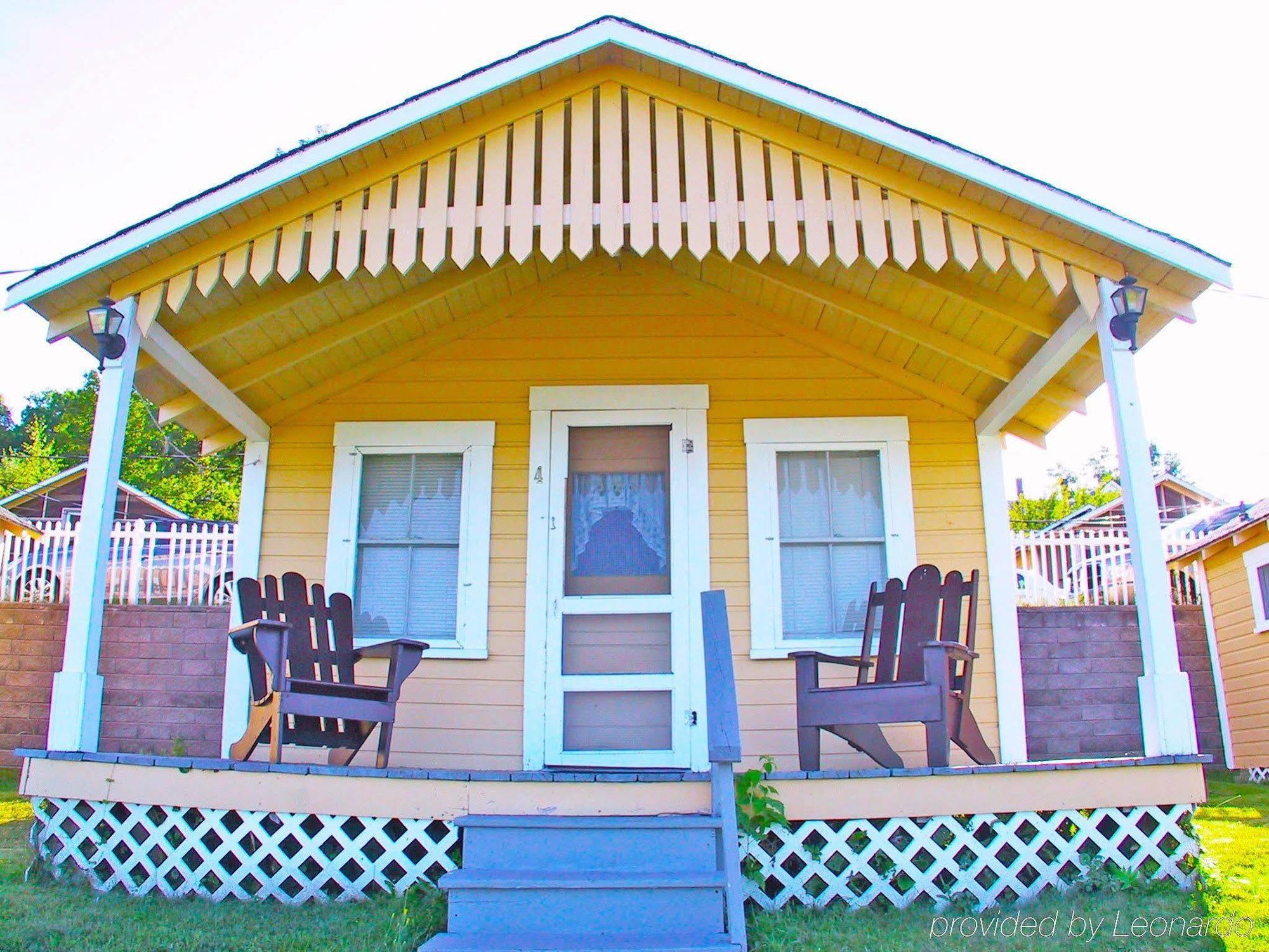 Half Moon Motel & Cottages Weirs Beach Exterior foto