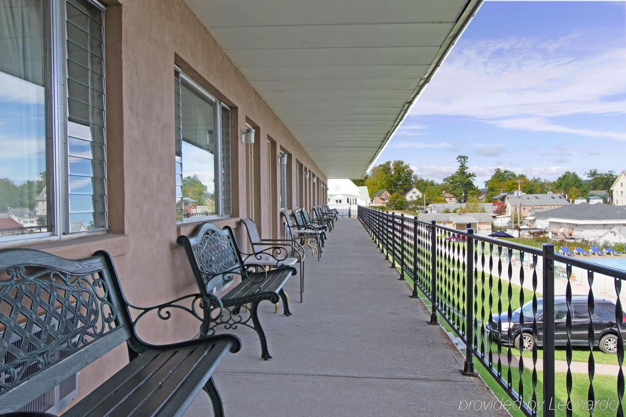 Half Moon Motel & Cottages Weirs Beach Exterior foto